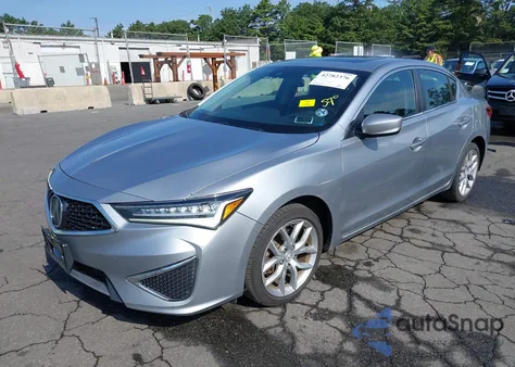 2019 Acura Ilx Standard z USA, uszkodzony, nr VIN 19UDE2F39KA012873